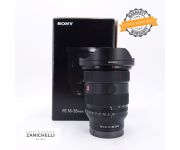 Sony FE 16-35mm F2.8 GM II Usato 