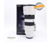 Sony FE 70-200mm f2.8 GM II OSS Usato 