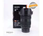 Sony FE 24-70mm f/2.8 GM II Usato 