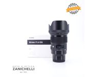 Sigma 50mm F/1.4 DG ART 