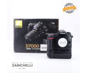 Nikon D7000 Body 25403 Scatti Usato 