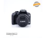 Canon EOS 1000D + 18-55mm  15306 Scatti Usato 