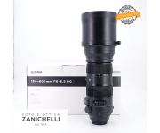 Sigma 150-600mm f/5-6.3 DG Sport 