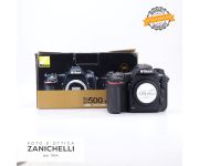 Nikon D500 Body 4878 Scatti Usato 