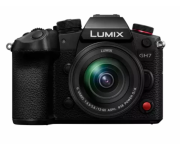 Panasonic Lumix GH7 + Lumix G Vario 12-60 mm f/3.5-5.6