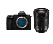 Panasonic Lumix S 5 II X + 24-105mm f4