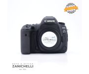 Canon EOS 5D Mark IV Body 23000 Scatti Usato 