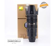 Nikon AF-S 70-200mm f/2.8 G II ED VR Usato 