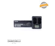 Fujifilm BC-W235 Dual Battery Charger Usato 