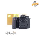 Nikon D7500 Body 39681 Scatti Nital Usato 