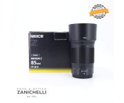 Nikon Z 85mm f/1.8 S Usato 