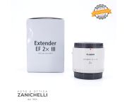 Canon Extender EF 2x III Usato 