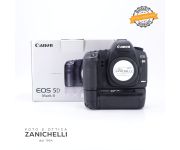 Canon EOS 5D Mark II Body 71840 Scatti Usato 