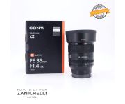 Sony FE 35mm f/1.4 GM Usato 