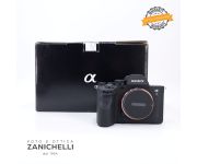 Sony A7 IV Body 12900 Scatti Usato 