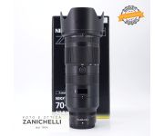 Nikon Z 70-200mm f2.8 VR S Nital Usato 