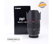 Canon RF 50mm F/1.2 L USM Usato 