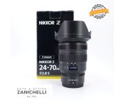 Nikon Nikkor Z 24-70mm f/2.8 S Usato 