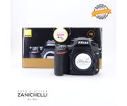 Nikon D750 Body 10 Scatti Usato 