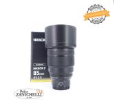 Nikon Z 85mm f/1.2 S Nital Usato 