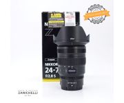 Nikon Nikkor Z 24-70mm f/2.8 S NITAL Usato 