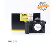 Nikon Z6 Body 2370 Scatti Nital Usato 