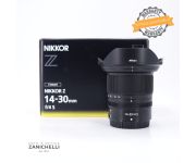 Nikon Nikkor Z 14-30mm F/4 S Nital Usato 
