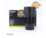 Nikon Z 85mm f/1.8 S NITAL Usato 