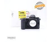 Nikon Z7 Body 4500 Scatti Nital Usato 