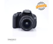 Canon EOS 600D + 18-55mm III 1920 Scatti Usato 