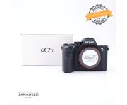 Sony A7 V Body 131 Scatti Usato 