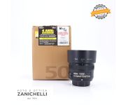 Nikon AF-S 50mm f/1.8 G Usato Nital 