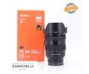 Sony FE 24-105mm f/4 G OSS Usato 