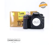 Nikon D7500 Body 5783 Scatti Nital Usato 