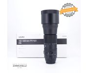 Sigma 150-600mm f/5-6.3 DG Contemporary 