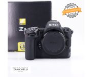Nikon Z8 Body 132 Scatti Usato Nital 