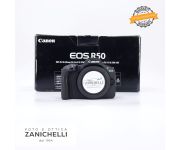 Canon EOS R50 21000 Scatti Usato 