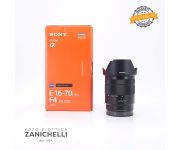 Sony Vario-Tessar T E 16-70mm f/4 ZA OSS Usato 