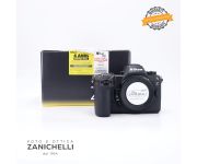 Nikon Z6 III Body 821 Scatti Nital Usato 