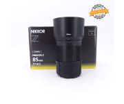 Nikon Z 85mm f/1.8 S Usato 