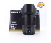 Nikon Z 50mm f/1.8 S Usato 