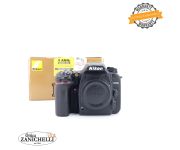 Nikon D7500 Body 32198 Scatti Nital Usato 