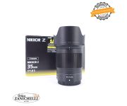 Nikon Z 35mm f/1.8 S Nital Usato 