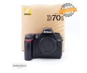 Nikon D70s Body 1972 Scatti Usato 