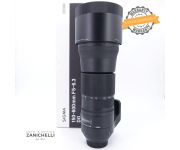 Sigma 150-600mm f/5-6.3 DG Contemporary 