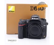 Nikon D610 Body 11200 Scatti Usato 