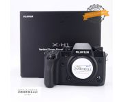 Fujifilm X-H1 Body 20800 Scatti Usato 