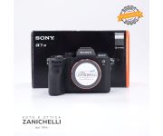Sony A7R IV A Body 7200 Scatti Usato 