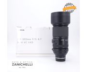 Tamron 150-500mm f/5-6.7 Di III VC VXD 