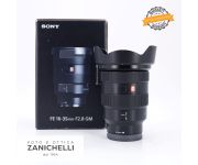 Sony FE 16-35mm f/2.8 GM Usato 